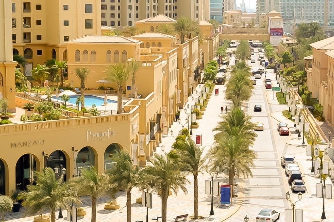 Royal Marina Inn Dubai Exterior foto